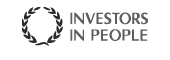Logo for Investors in people