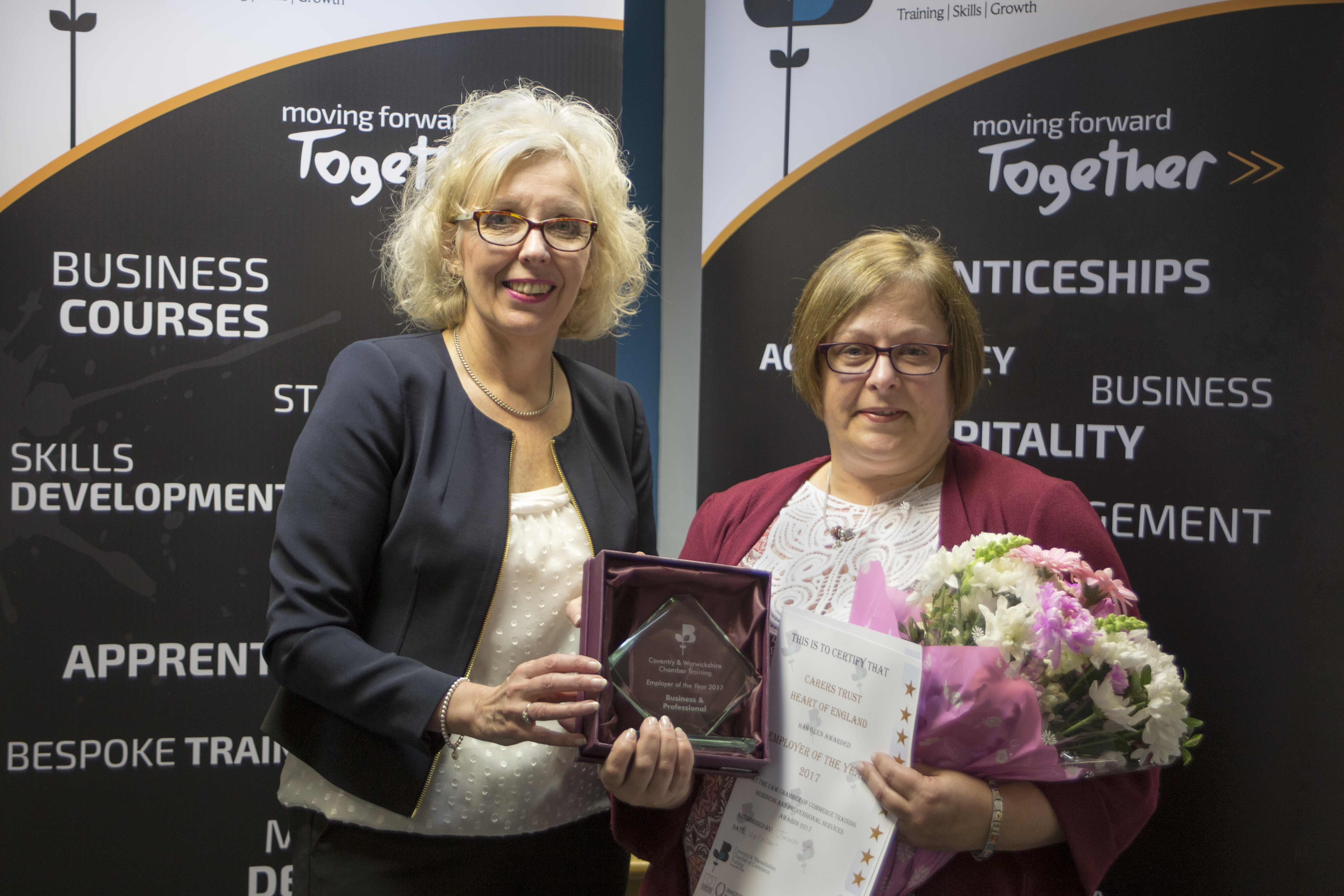 Related - Celebrating the best apprentices in the workplace