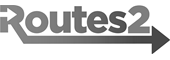 Logo for Routes2